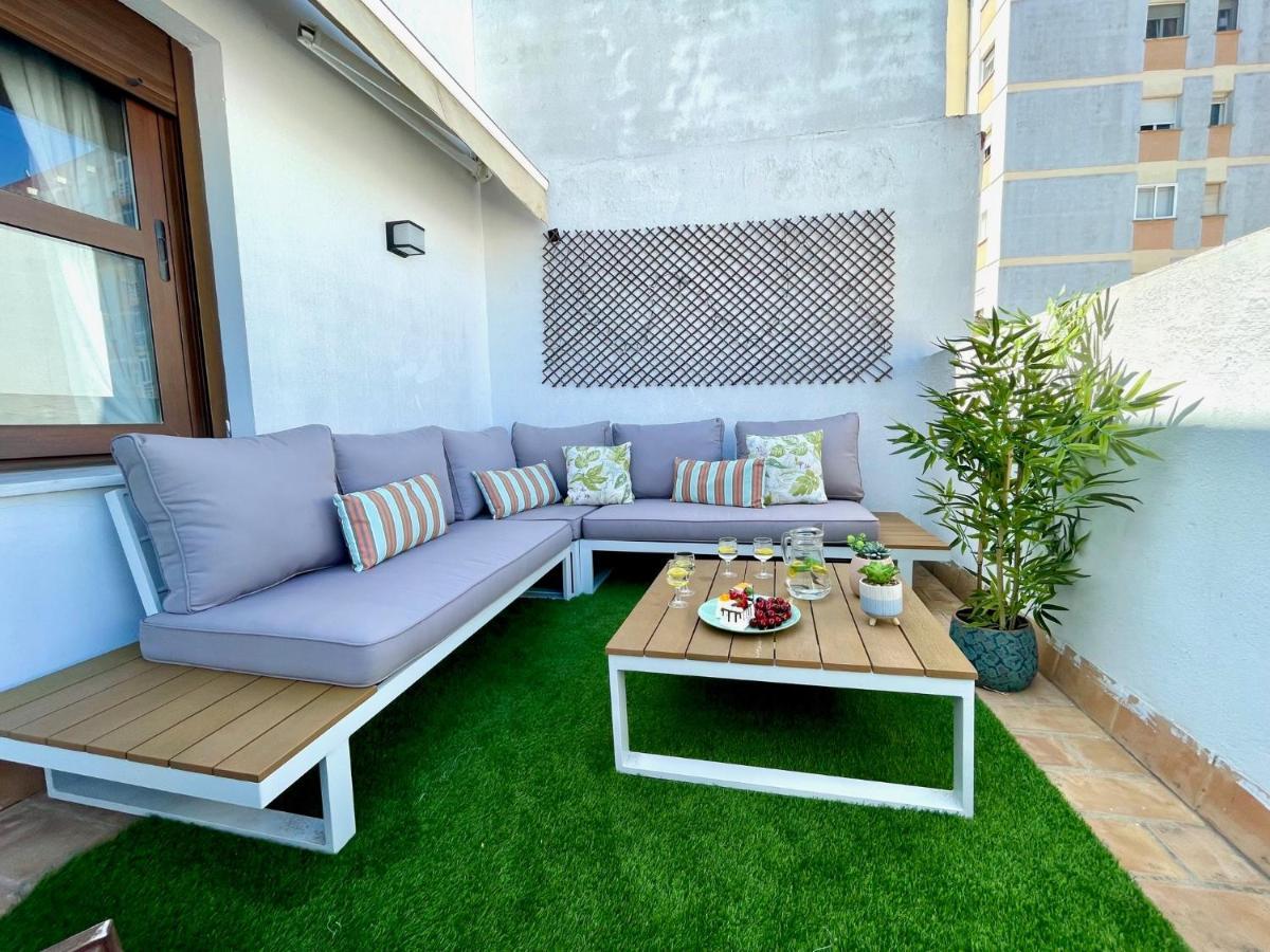 Gatu Premium Atico Caleta , Preferente Mayores De 25 Anos Y Familias Cádiz Exterior foto