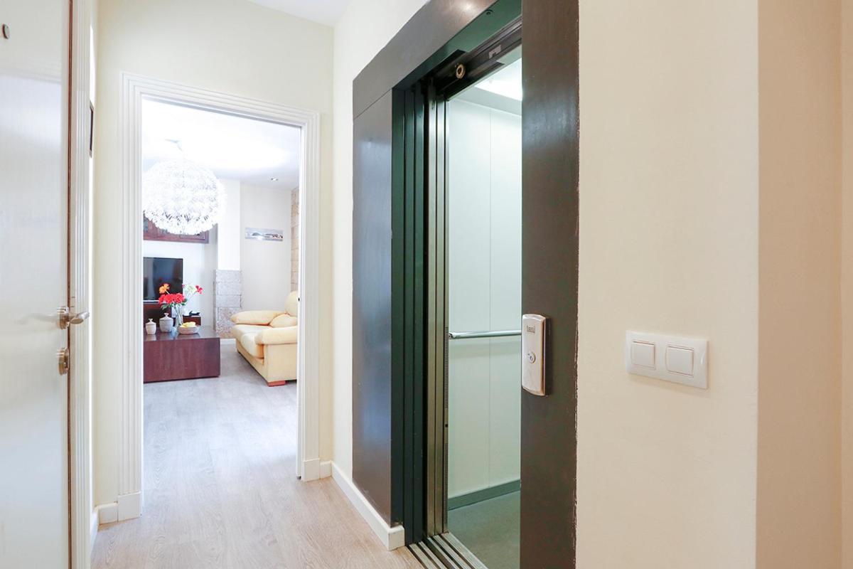 Gatu Premium Atico Caleta , Preferente Mayores De 25 Anos Y Familias Cádiz Exterior foto